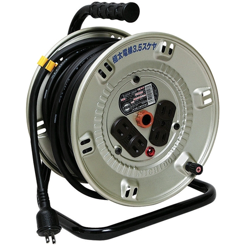 日動スタミナリール 15A×20m NP-204F