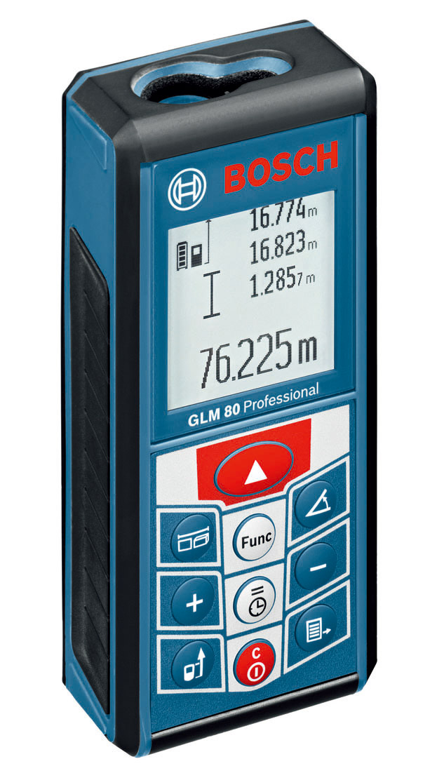 レーザー距離計 GLM80N
