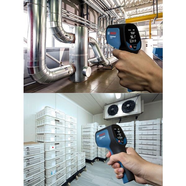 放射温度計 GIS500 ボッシュ(BOSCH) | 業務用建材・建築資材の通販サイト【ソニテック】