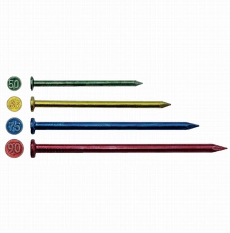 2×4用カラーCN釘 バラ CN50/CN65/CN75/CN90 5kg