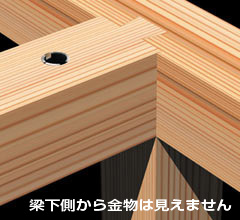パイプ羽子板かくれんぼ L=70・100mm