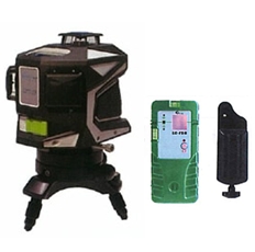 お買い得《期間限定2/1~4月末日》際ライングリ-ンレ-ザ-LST-CP3D受光器付き（フルライン）ハイブリット3電源