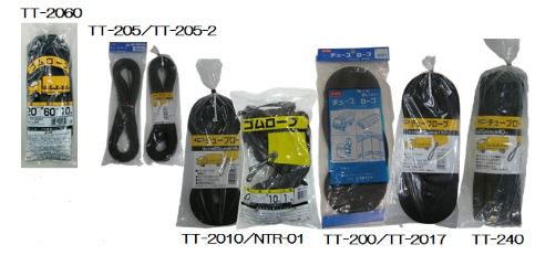 ゴムロープ