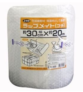 緩衝材(プチプチカットロール)
