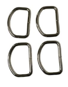 平ベルト金具月環 4ヶ入り ユタカメイク 業務用建材 建築資材の通販サイト ソニテック