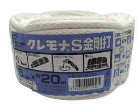 クレモナ金剛打ロープ万能P