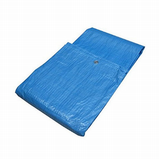 お買い得《まとめ特価》ブルーシート 3.6×5.4-10×10m《1セット》