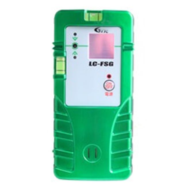 グリーンレーザーキャッチャー(受光器)クランプ付 LC-FSG 【掲載 グリーンレーザーキャッチャー(受光器)クランプ付 LC-FSG 【掲載