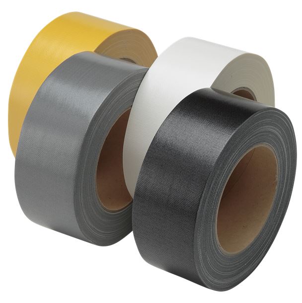 【廃盤】工事用布粘着テープ はがれん 50m