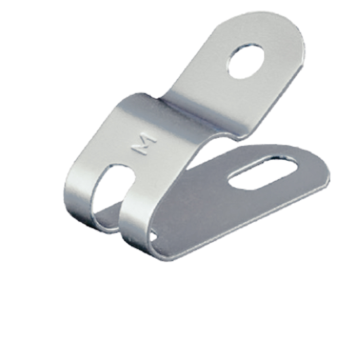 片サドル（クリアパッケージ） 同軸ケーブル/Fケーブル用 JM2-SML