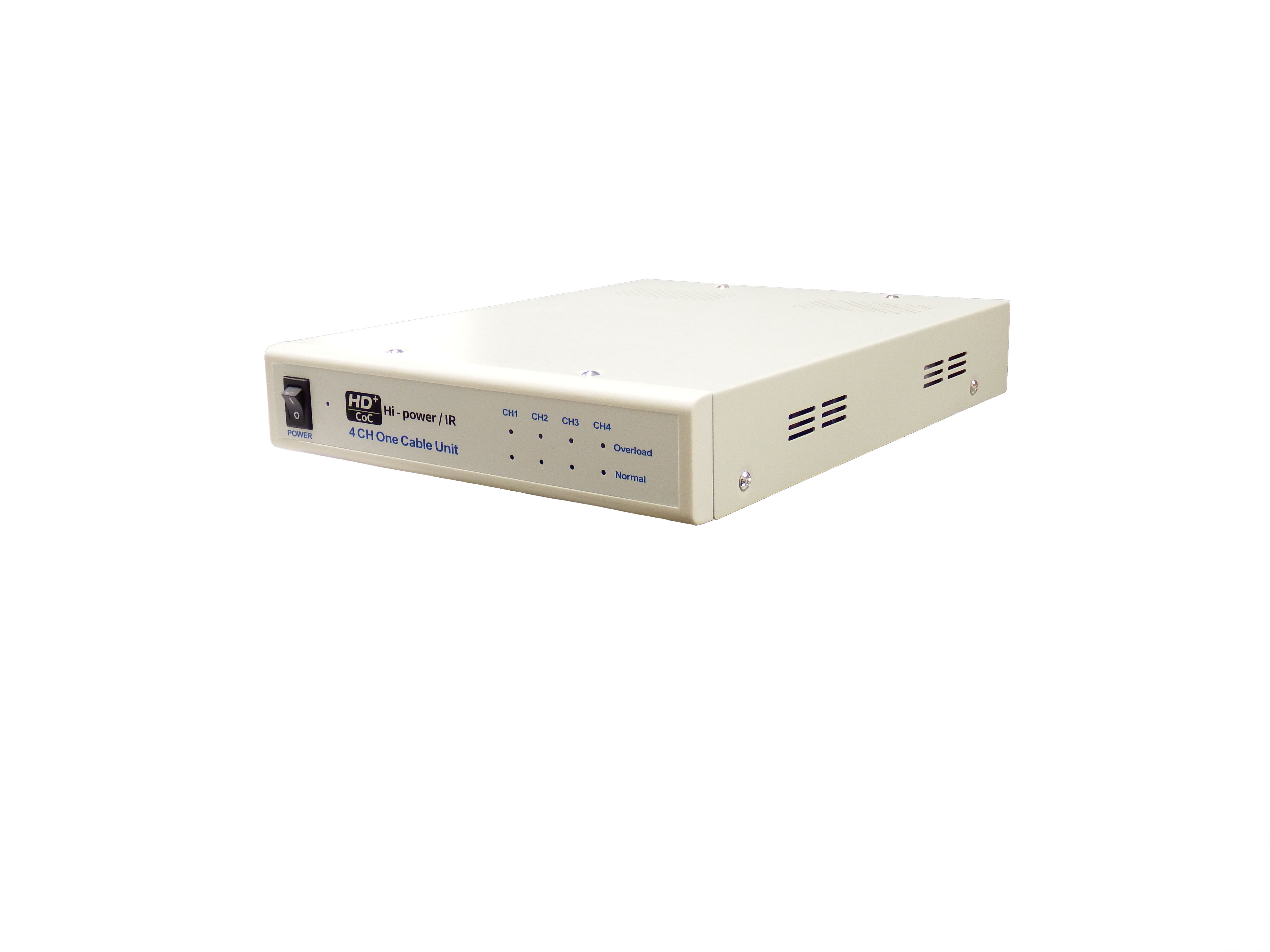 AHD バレットカメラ4台セット(赤外線内蔵・屋外・電源重畳・HDD2TB) 324DVR1-2T