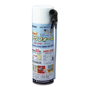 【廃盤】ニューアワフォーム AW-500