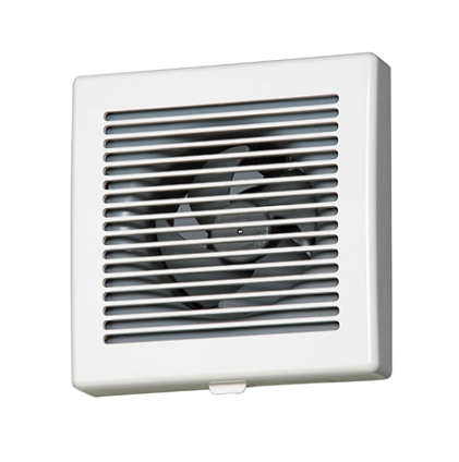 排気ファン 格子型大風量 KPH-08D 端子接続 適合パイプφ100