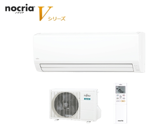 nocria(ノクリア)2021モデル Vシリーズ 6~23畳用