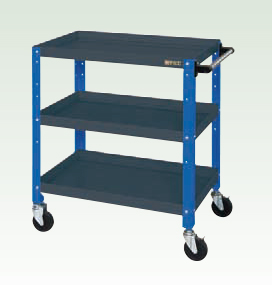 ニューCSスペシャルワゴン(ツートン) CSSA-758NUDB W750×D500×H880 均等耐荷重200kg