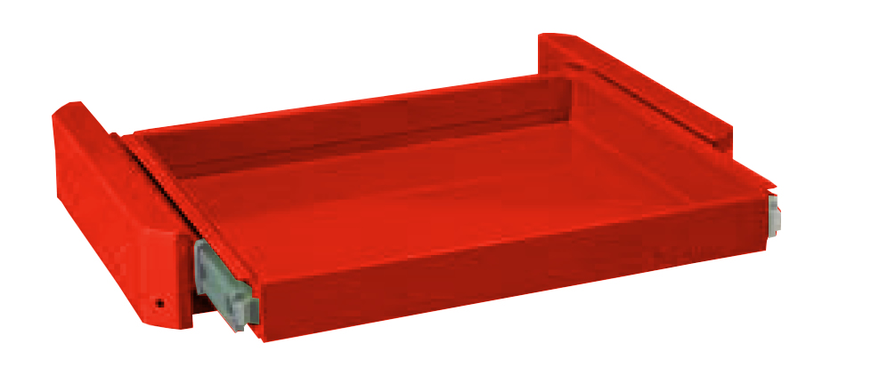 【廃盤】スーパースペシャルワゴン用オプション・スライド棚セット MAS-1SETRE  W600×D400用 