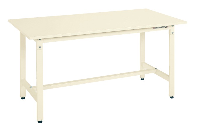 【廃盤】軽量作業台ＣＫタイプ CK-126SI W1200×D600×H740 均等耐荷重300kg