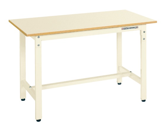 【廃盤】軽量作業台ＣＫタイプ CK-127PI W1200×D750×H740 均等耐荷重300kg