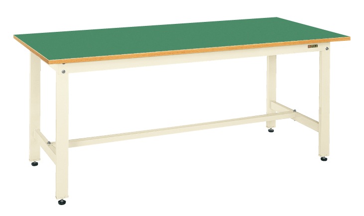 【廃盤】軽量作業台ＳＫＫタイプ SKK-38FNI W900×D600×H740