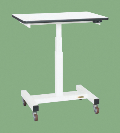 【廃盤】電動昇降作業台（軽量タイプ） DLK-096SW W900×D600×H700～1100