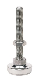 ステンレス製アジャスター SUS-AJ10 W40×H102