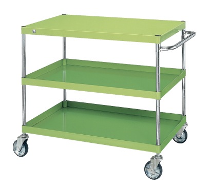 ニューパールワゴン重量タイプ（ゴム車） PSR-600M W1000×D650×H880