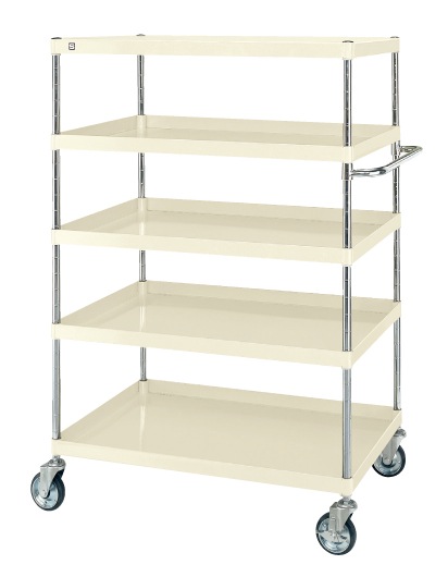 ニューパールワゴン重量タイプ（ゴム車） PSR-12155I W1200×D600×H1500