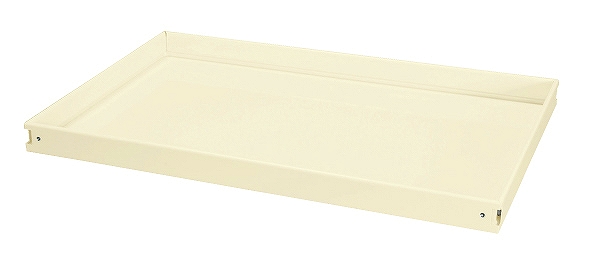 ワゴン(CSSA/CSWA)用棚板 CSSA-64TI W600×D400×H50(改正RoHS10物質対応)