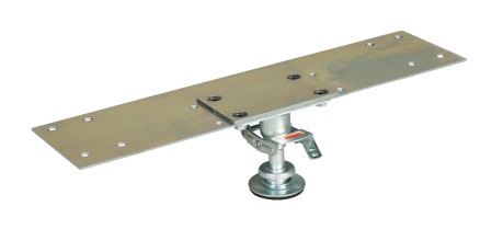 スーパーワゴン用フロアストッパー ESR-125FSET D650mm用(125φ)