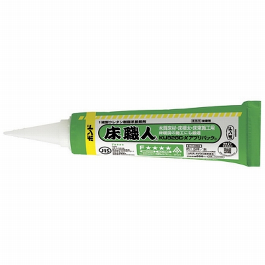 ボンド床職人 KU-928C-X アプリパック 内容量600ml