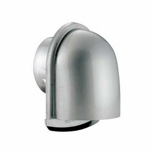 換気口 フ ド付 自然給気用 B 100uv A 網付 クリア 業務用建材 建築資材の通販サイト ソニテック