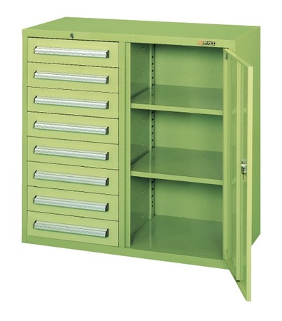 工具管理ユニットKU型(コンビタイプ) KU-CB3 W900×D450×H880