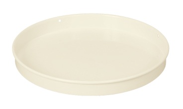一斗缶保管庫用オプション 受皿 DR-32U 外寸320φmm