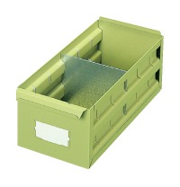ハニーケース(スチールボックス)オプション 仕切板 HL-SK1