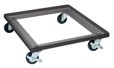 【廃盤】ＳＫＥキャビネット用オプション・キャスターベース SKE-CDD W509×D557×H142
