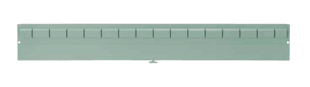 【廃盤】重量キャビネットＳＫＶタイプ　オプションヨコ仕切 SKV-100PYNG W790×H58