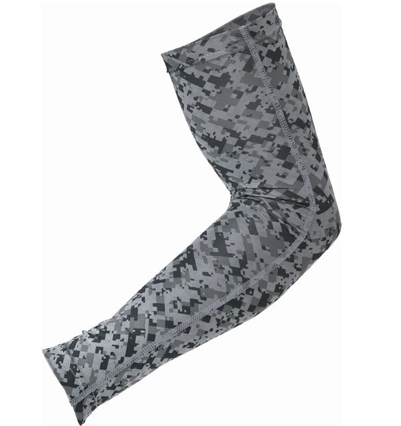 BT冷感　パワーストレッチ　アームカバーM~LL 迷彩