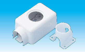 給水栓用エルボカバー JEC