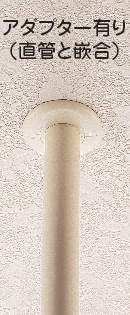 NDウォールプレート NDW-25