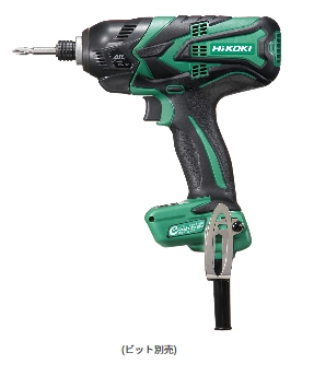 インパクトドライバー wp12va コード式 工機ホールディングス 業務用建材 建築資材の通販サイト ソニテック