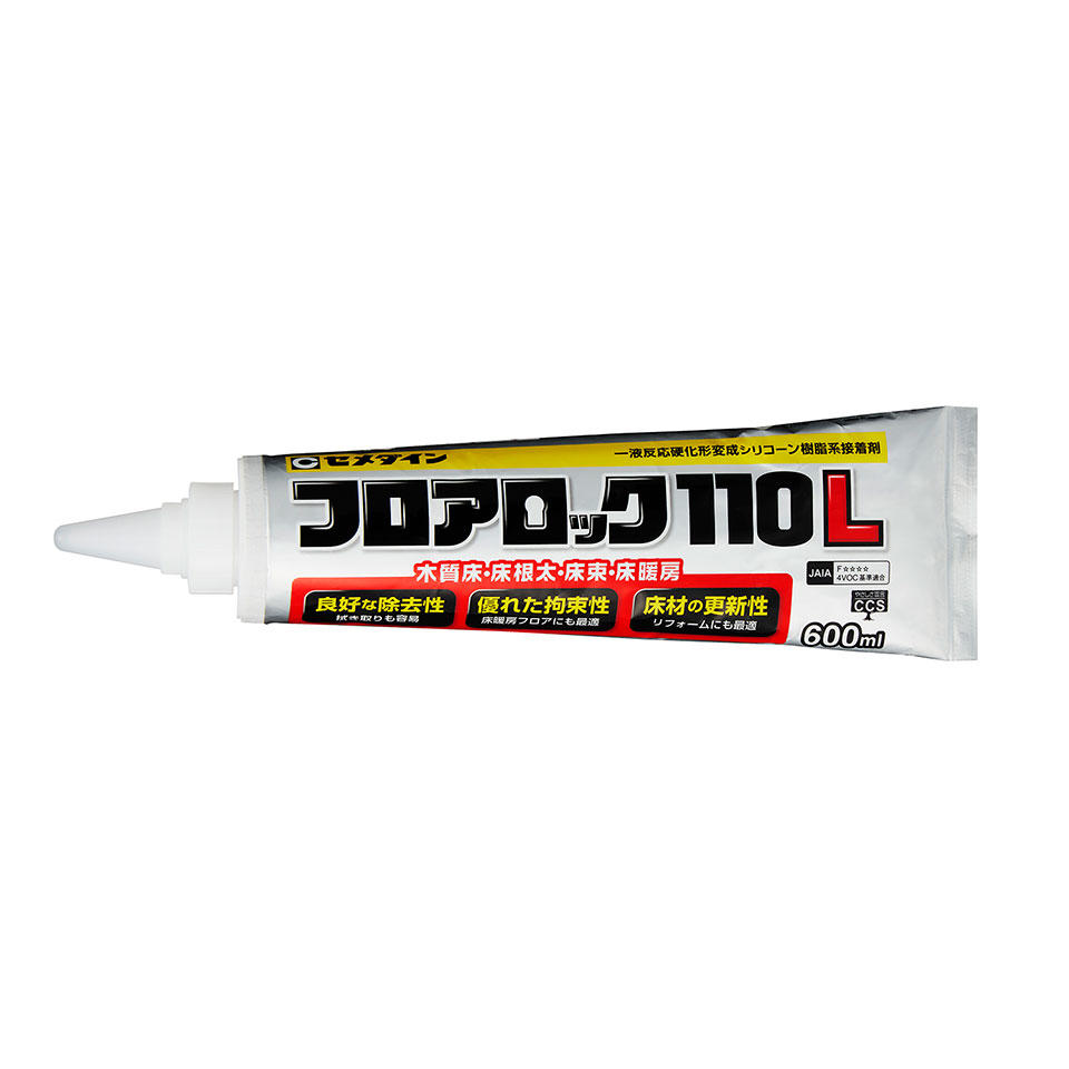 フロアロック110L NEOパック 600mL