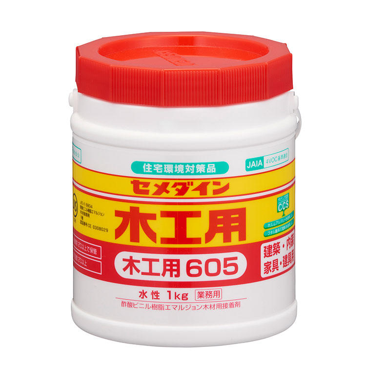 40117500G　ボンド 木工用CH18 40117(500g) コニシ 4901490401178（120セット） - 29