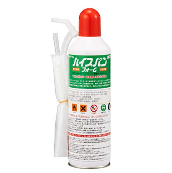 【廃番商品】ハイスパンフォームフィル 400mL