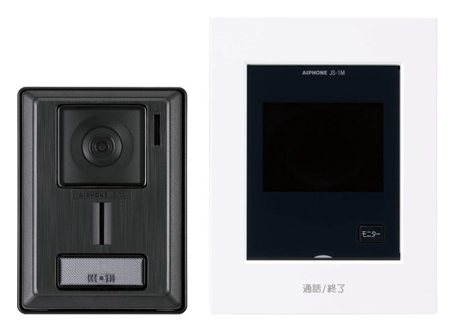 テレビドアホンセット JS-12