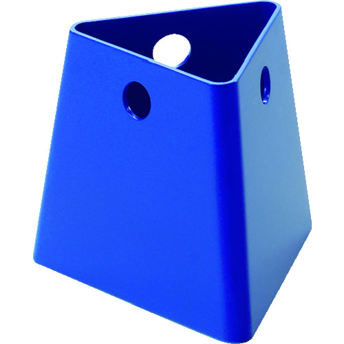 三角ポストコーン 小 青 業務用建材 建築資材の通販サイト ソニテック