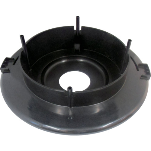 業務掃除機 乾湿両用クリーナーTVC134A用モーター台（黒）