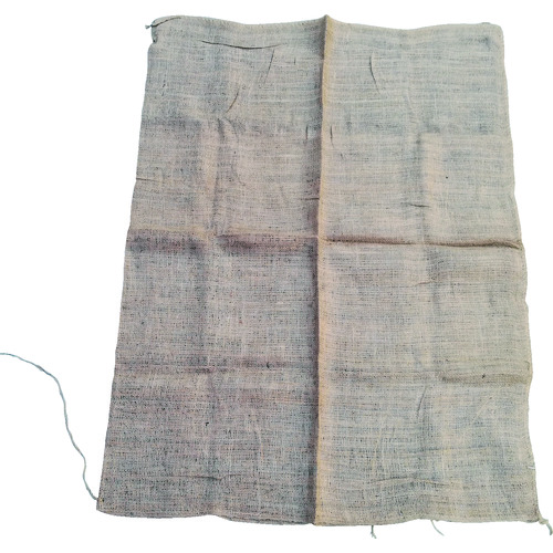 麻袋 口紐付き 123cmX90cm 600g