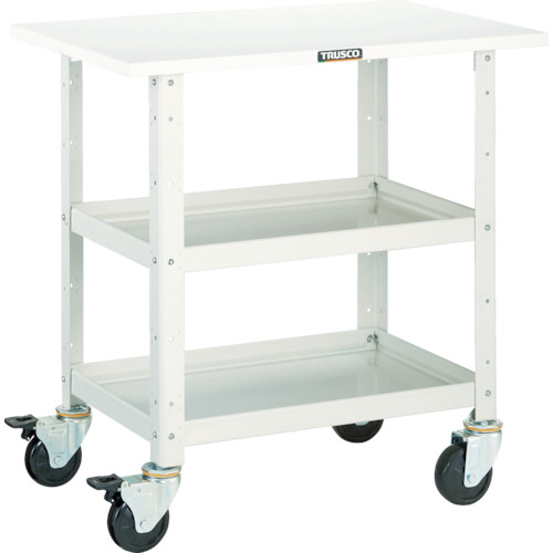 バーディワゴン 600×400 天板付 W色