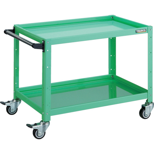 バーディワゴン 900×600×H740 ウレタン車輪 YG色