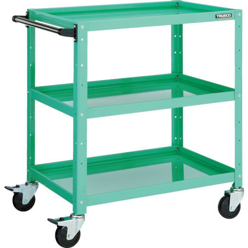 バーディワゴン 900×600×H740 3段 YG色